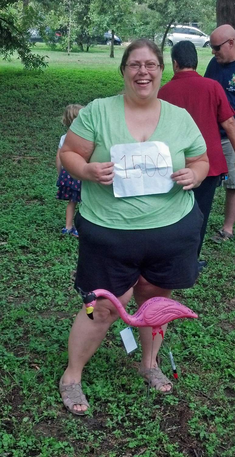 Solve 95 Somebody's 1500th!!! Kittydcota GC5CBPQ 1 of the Most