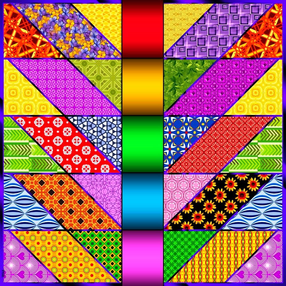 Solve Colors jigsaw puzzle online with 81 pieces
