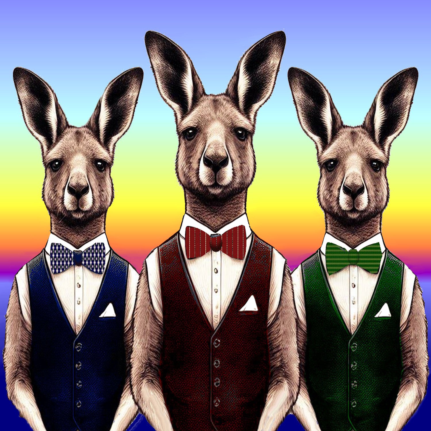 Solve THESE BOUNCERS TAKE THEIR JOB SERIOUSLY jigsaw puzzle online with