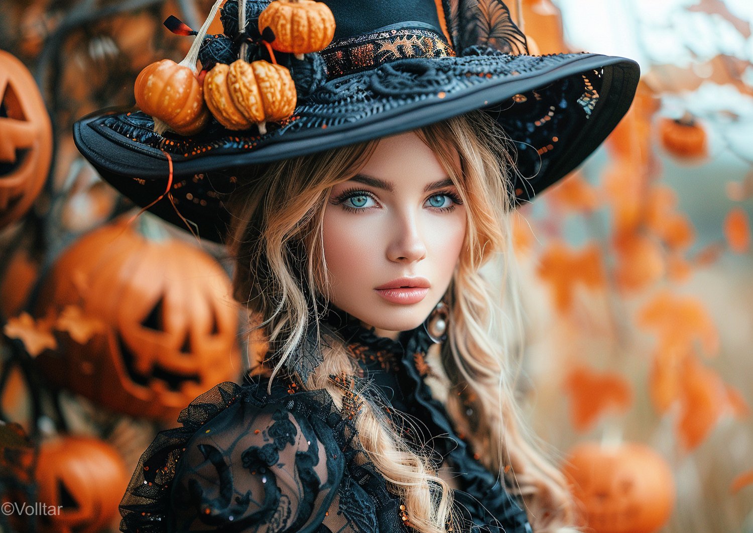 Solve Halloween Incoming 72 jigsaw puzzle online with 12 pieces