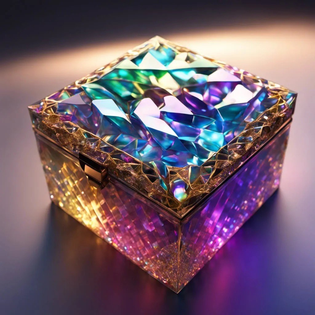 Solve Pandora's Box jigsaw puzzle online with 16 pieces