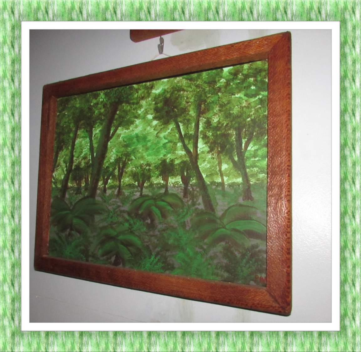 Solve Another of Peter's Paintings. Larger. jigsaw puzzle online with ...