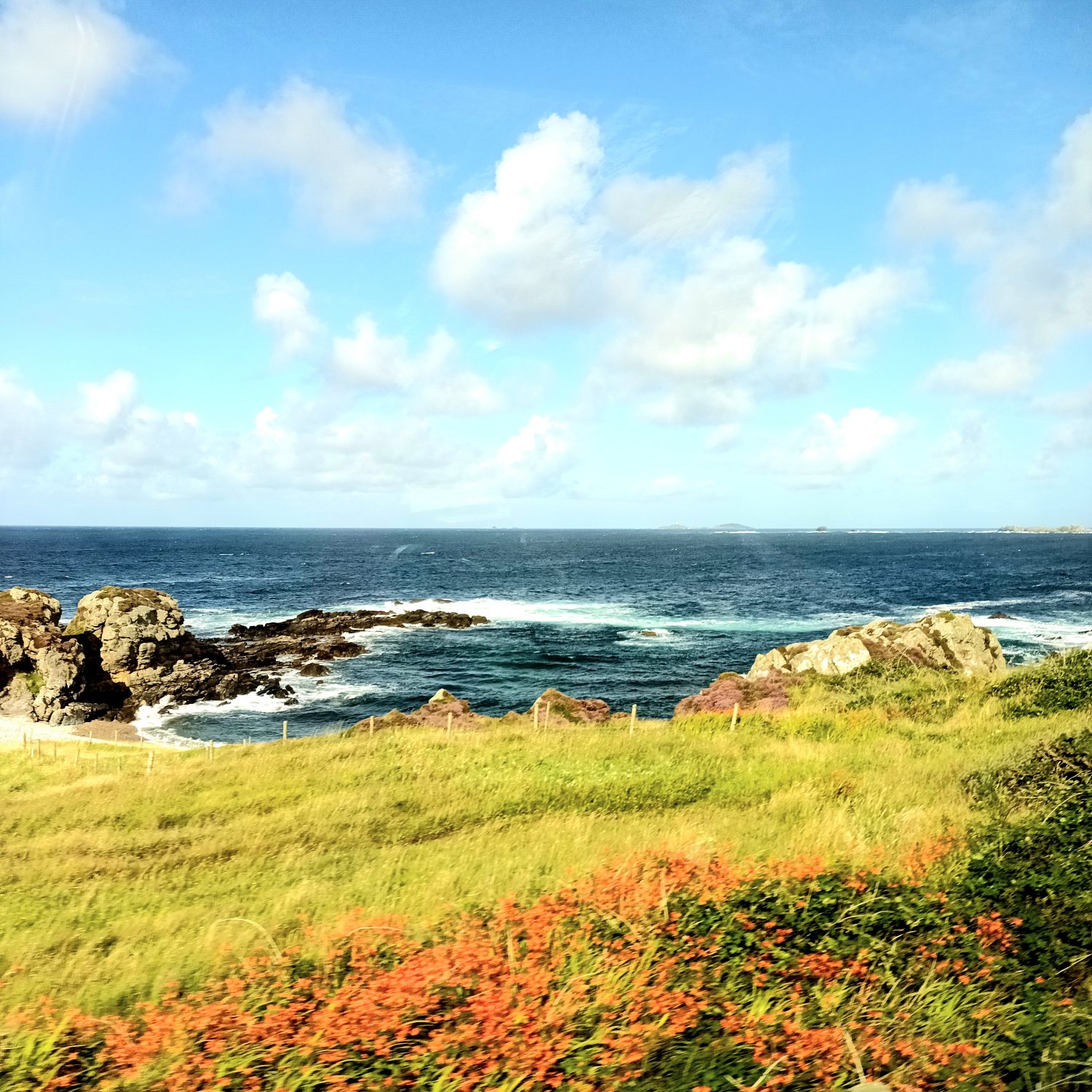 Solve BEAUTIFUL IRELAND♥☼ jigsaw puzzle online with 81 pieces