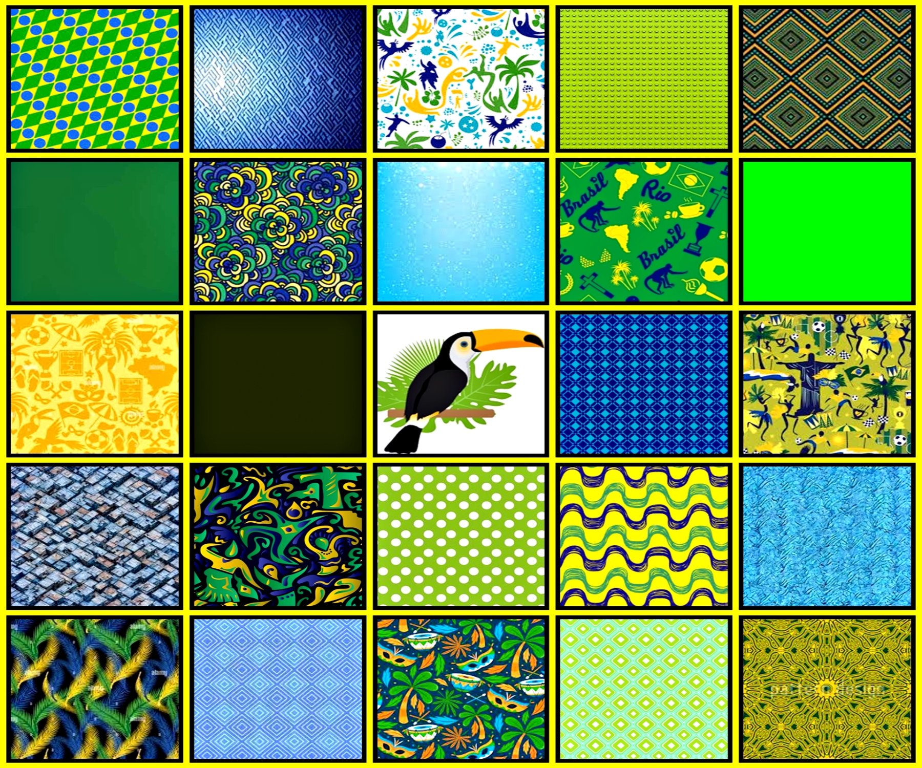 Solve Brazilian Toucan (W) jigsaw puzzle online with 252 pieces Solve Brazilian Toucan (W) jigsaw puzzle online with 252 pieces