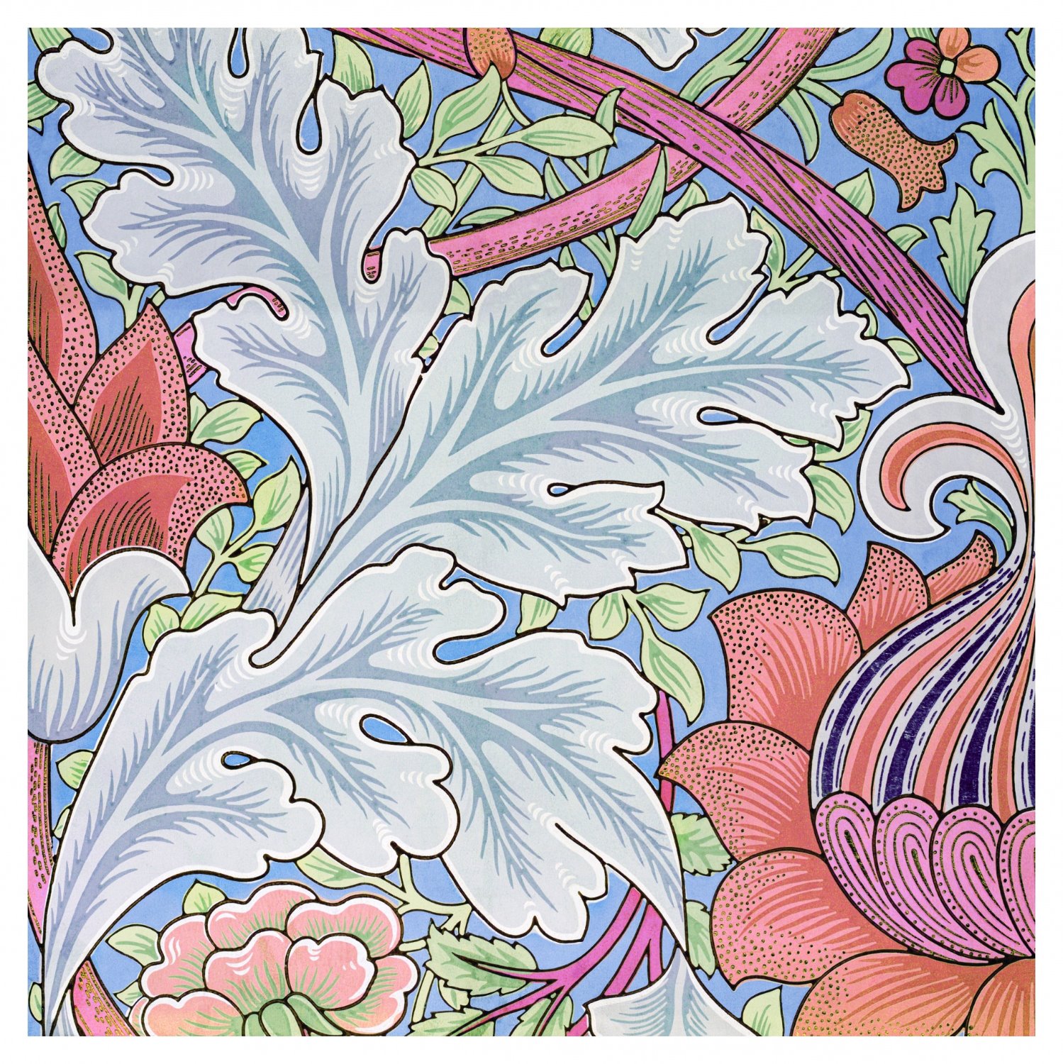 Vintage Eulen Puzzle 1000 Teile – Blumen, Pfingstrosen, Vogel & Mond – Kunstvolles Puzzle Für Erwachsene