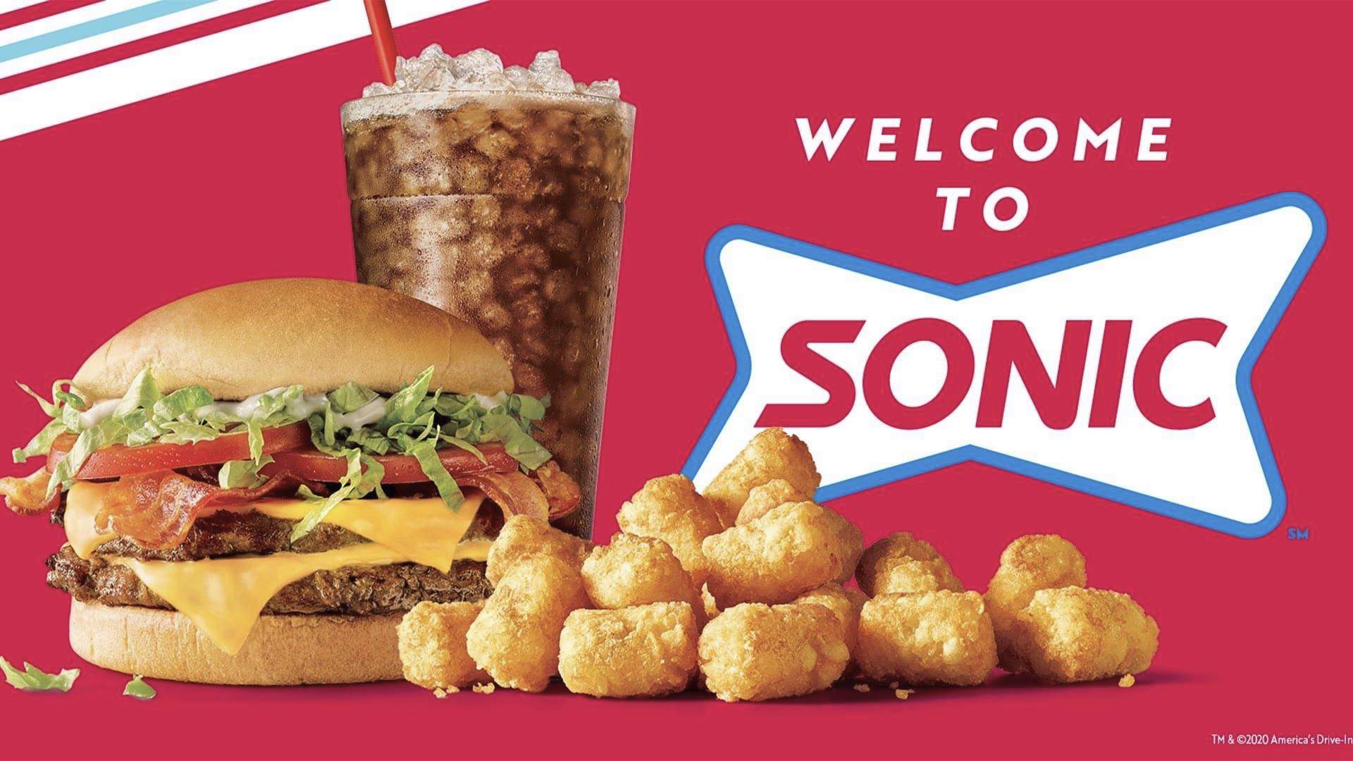 Solve to Sonic DriveIn jigsaw puzzle online with 589 pieces