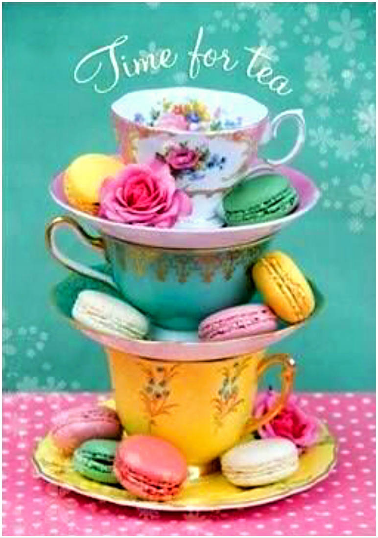 High Tea Puzzle Solve Want afternoon tea? jigsaw puzzle online with 88 pieces