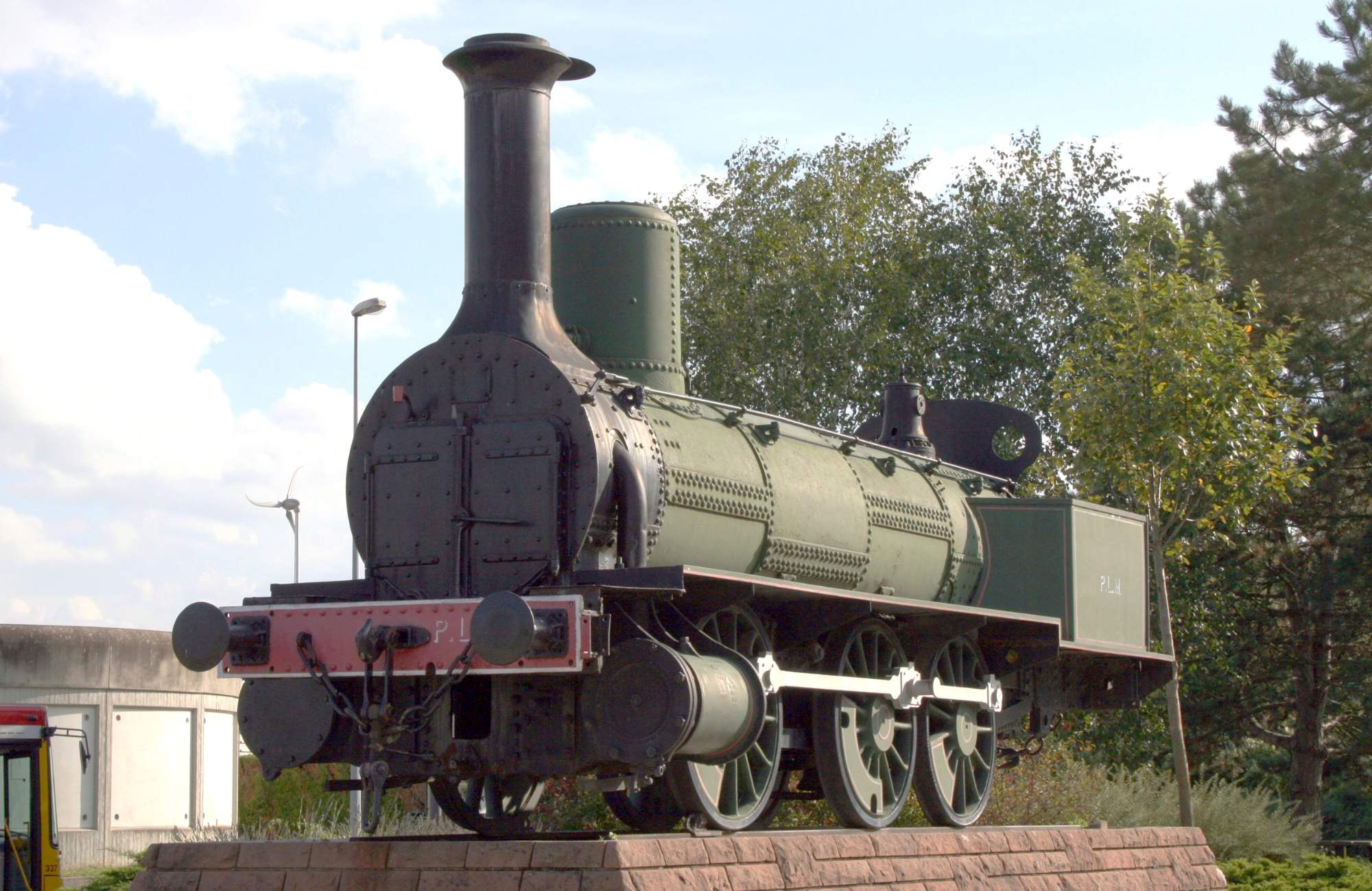Lot De 2 Locomotives Vapeur 030-TB HO R. Gérard France – Occasion Non Testé