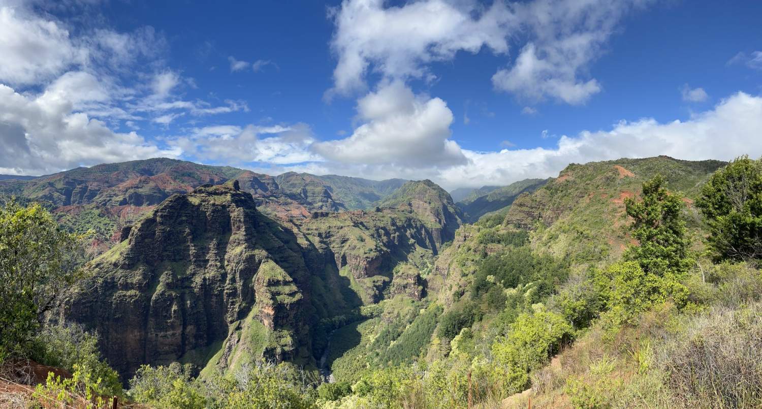 Solve 55,000 Acres Owned by Robinson Family on Kauai jigsaw puzzle