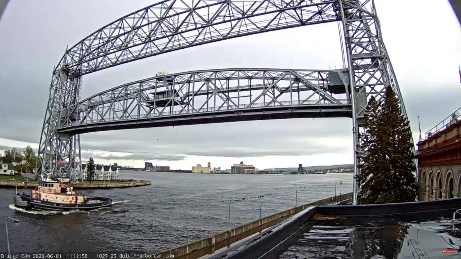 Solve D.L. Billmaier US Army Corps of Engineers Tug Duluth, MN