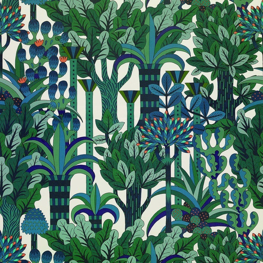 Solve Hermes wallpaper, The trees of the Jardin d'Osier jigsaw