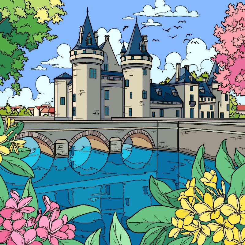 Solve I LOVE LIVING IN THE COUNTRY 🎵🇳🇱 jigsaw puzzle online with 81 pieces