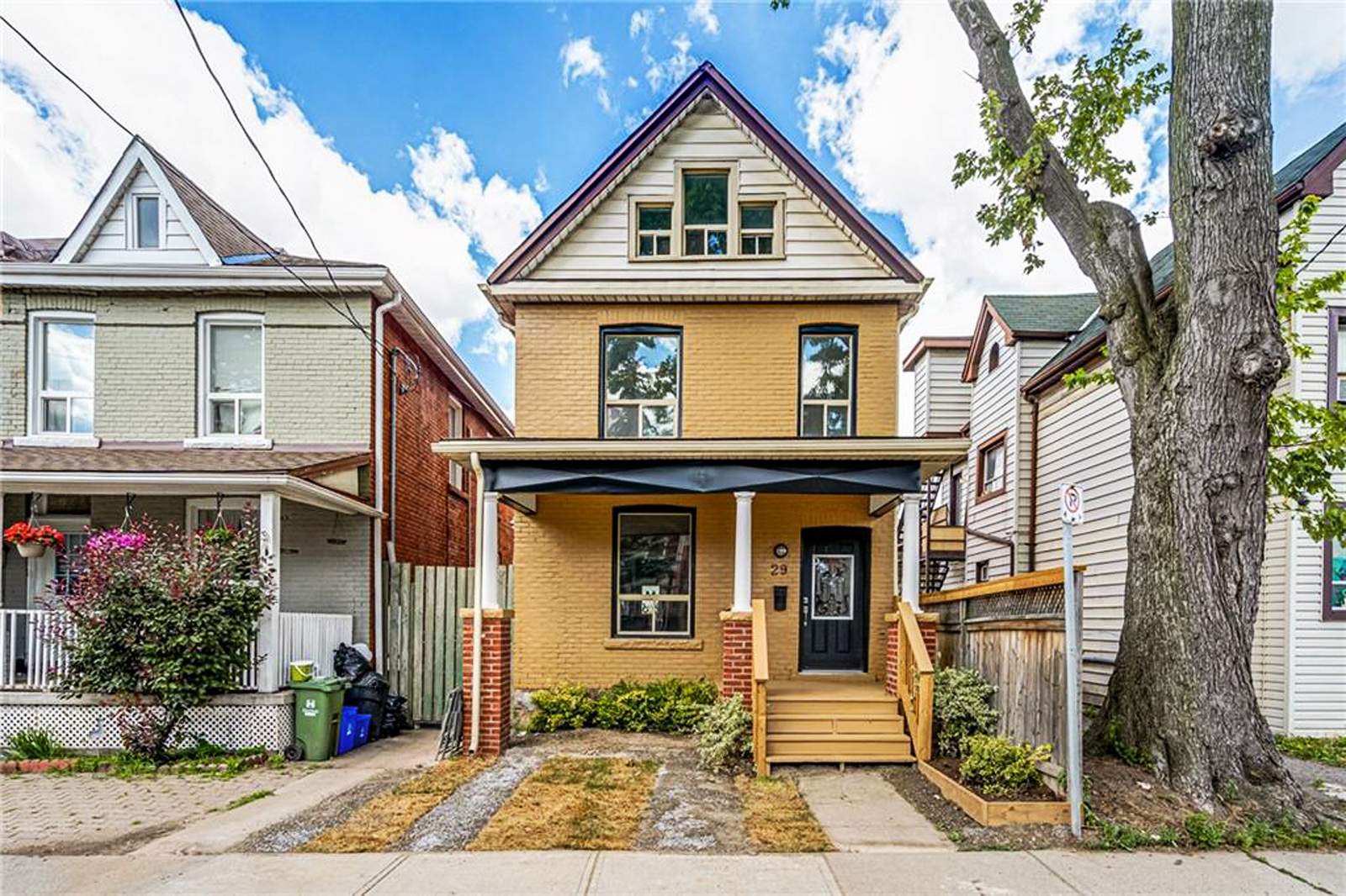 Jigsaw Puzzle Hamilton, Ontario 216 pieces Jigidi