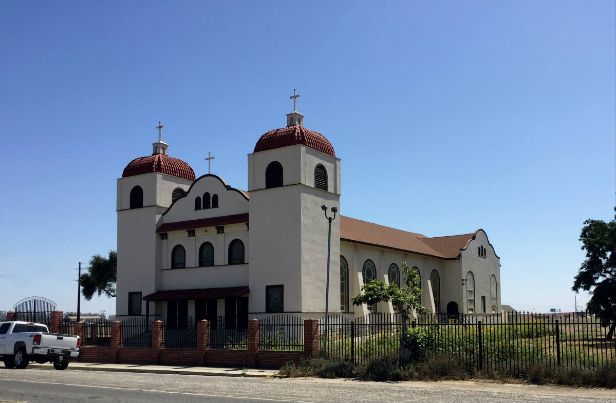 Solve Immaculate Conception Catholic Church On The Southwest Edge Of