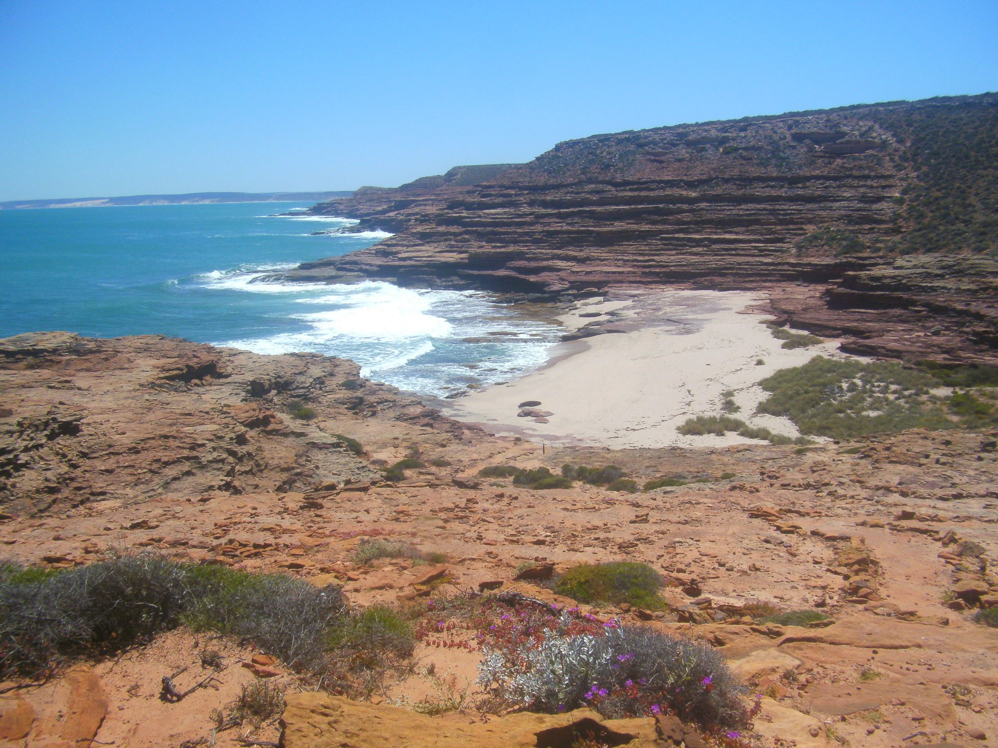 Solve Western Australia jigsaw puzzle online with 391 pieces