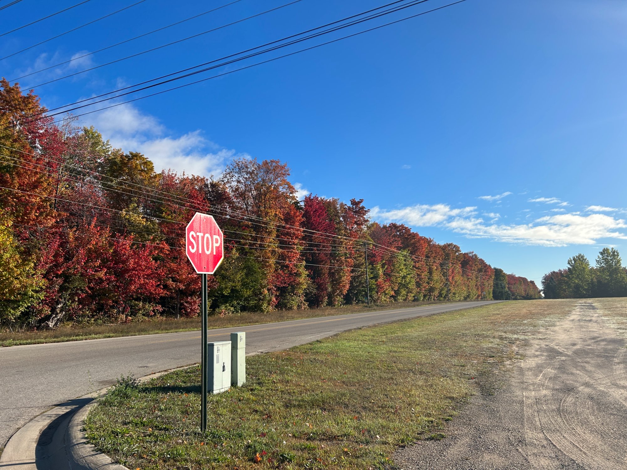 Beautiful Fall Colors