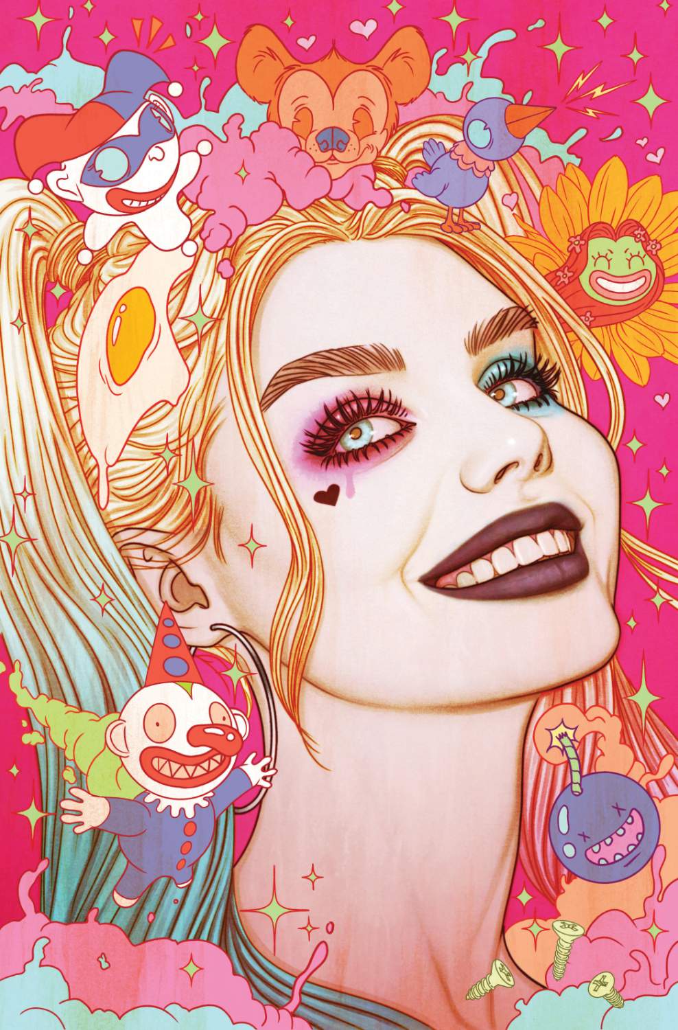 Acheter Puzzle SDToys Joker et Harley Quinn DC Universe 1000 pcs - SDToys-24114