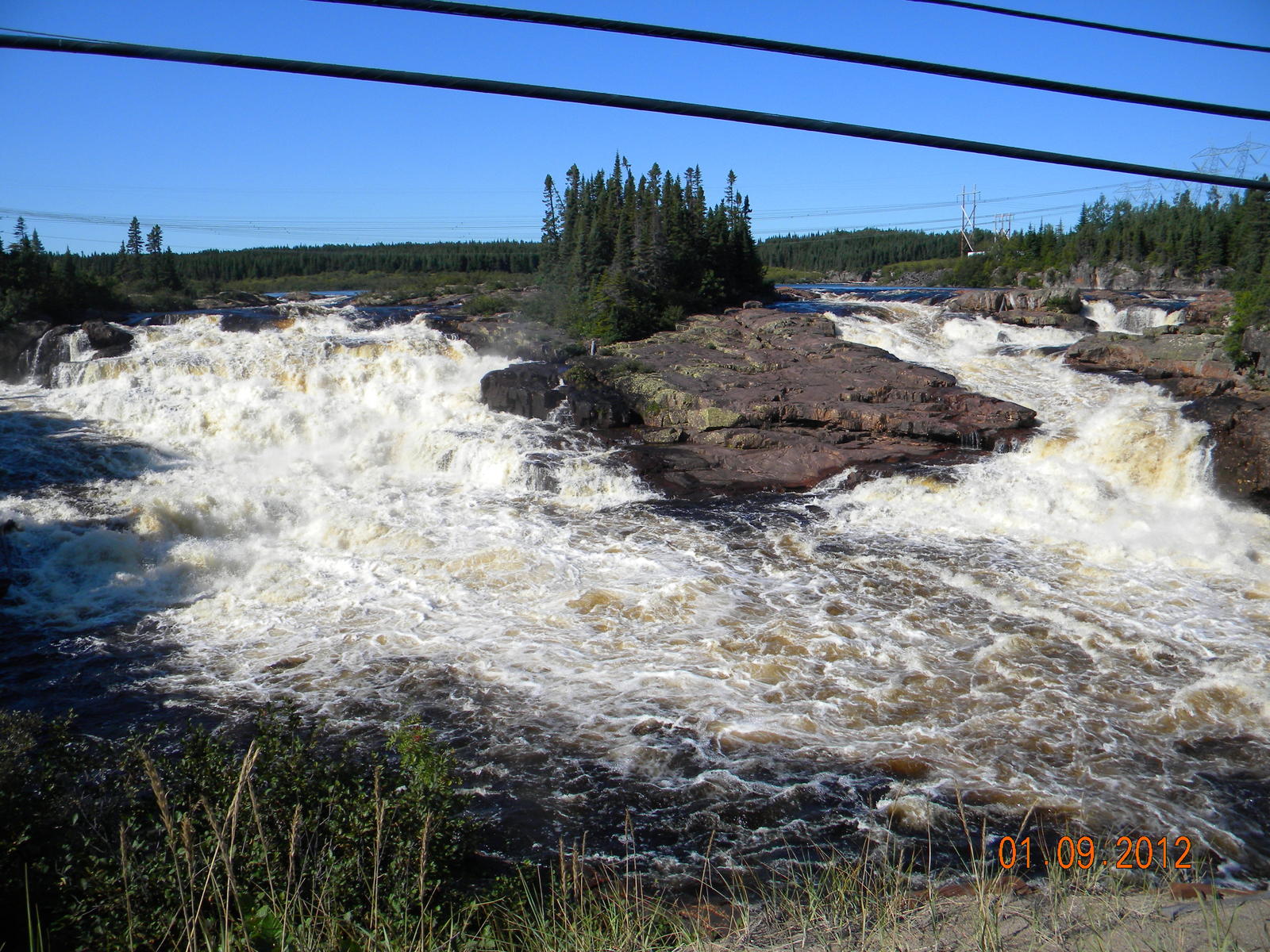 Solve Quebec Canada jigsaw puzzle online with 520 pieces