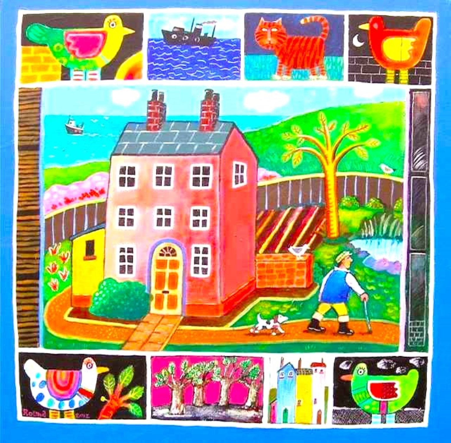 solve-the-morning-walk-jigsaw-puzzle-online-with-342-pieces