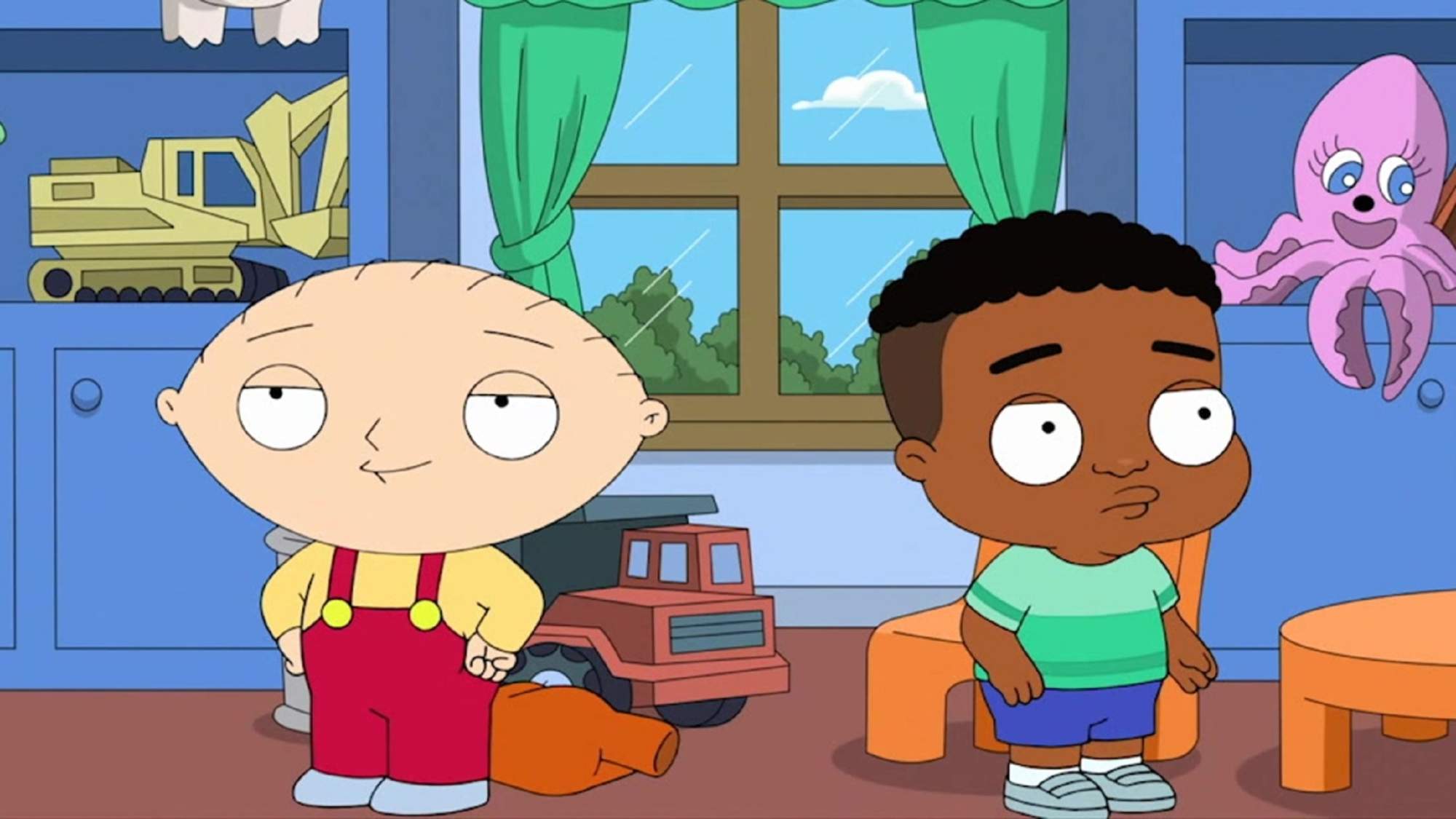 Solve Family_Guy_ jigsaw puzzle online with 390 pieces