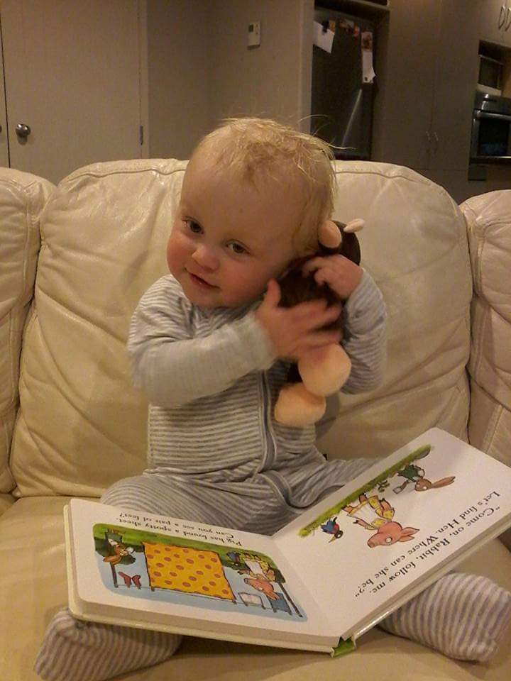 Jigsaw Puzzle I'm listening 30 pieces Jigidi