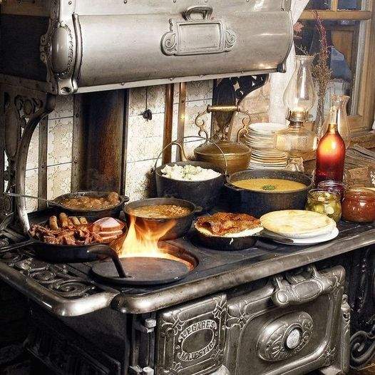 Solve stove jigsaw puzzle online with 64 pieces