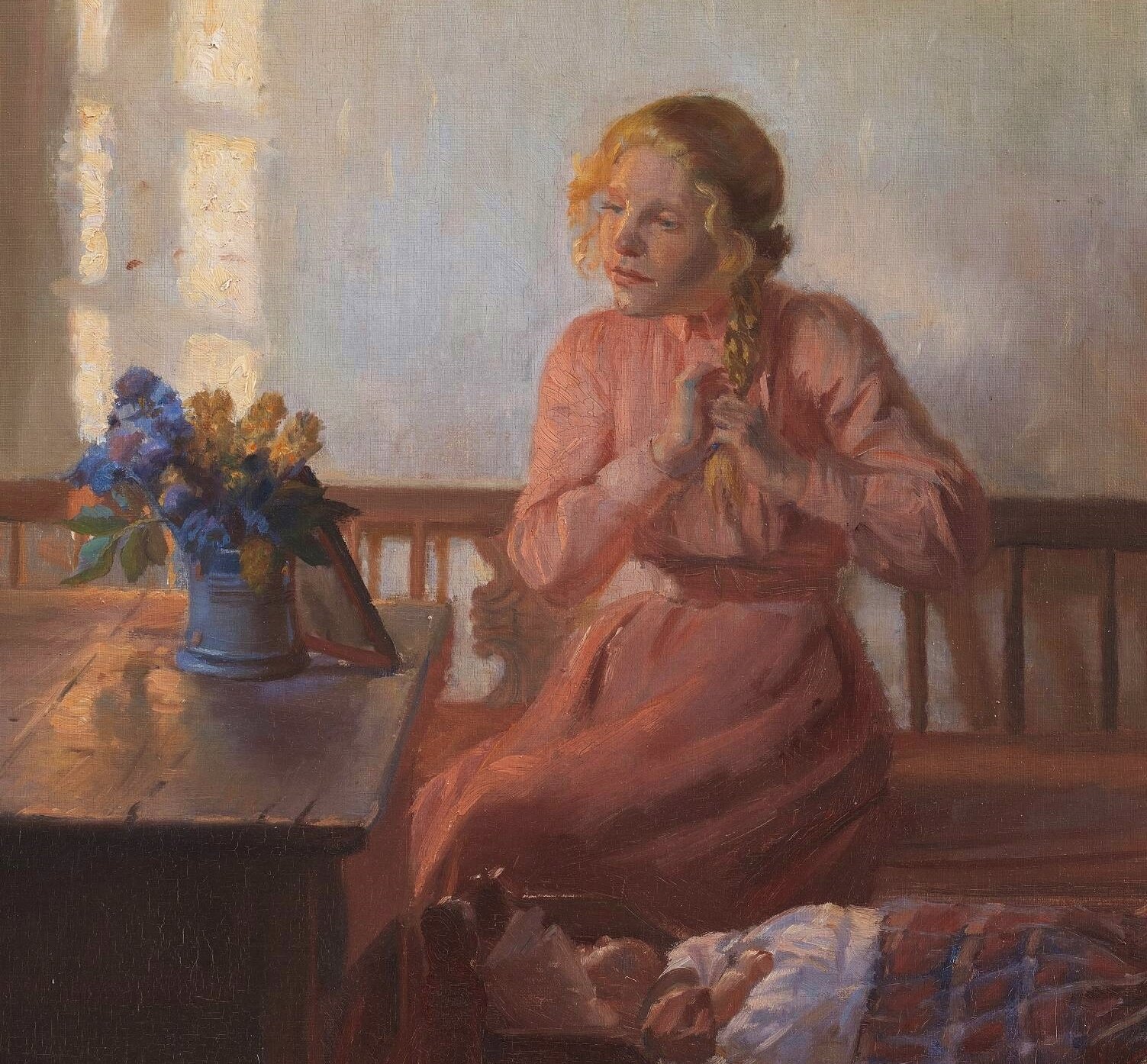 Solve Anna ANCHER - 