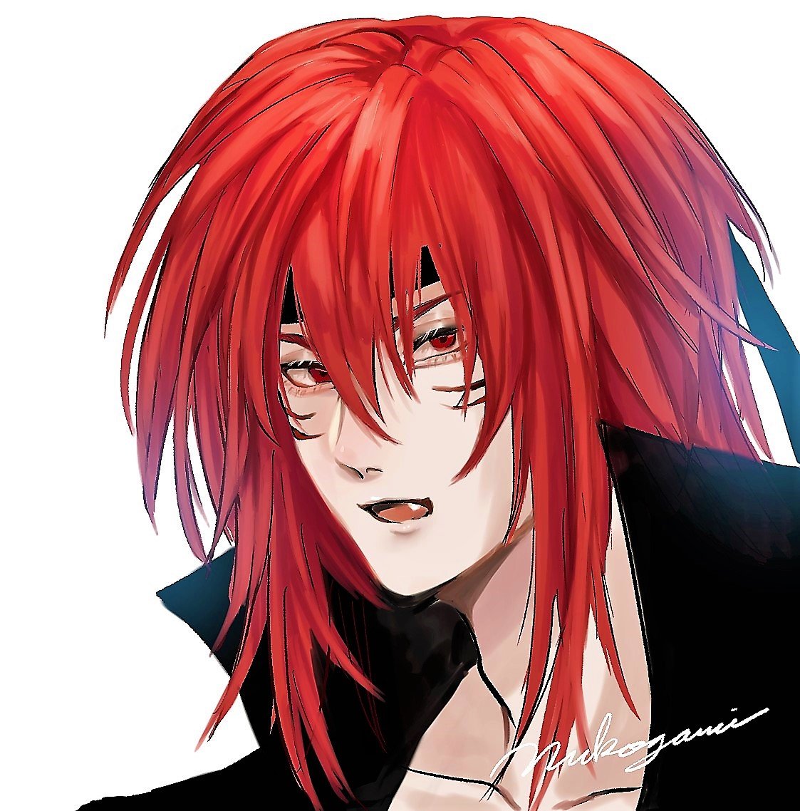 その他 THE MAN CALLED CRIMSON Episode Final The Crimson Flower that Divides: Lunar Coupling Naran