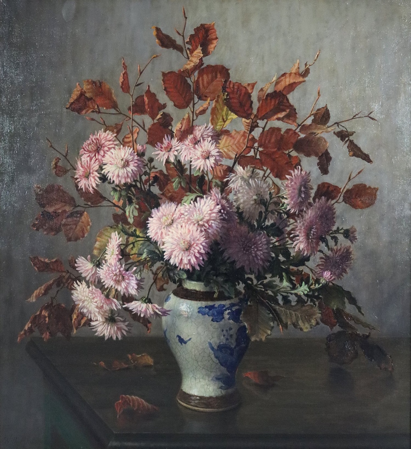 Solve Wilhelm Andersen Still Life With In A Chinese