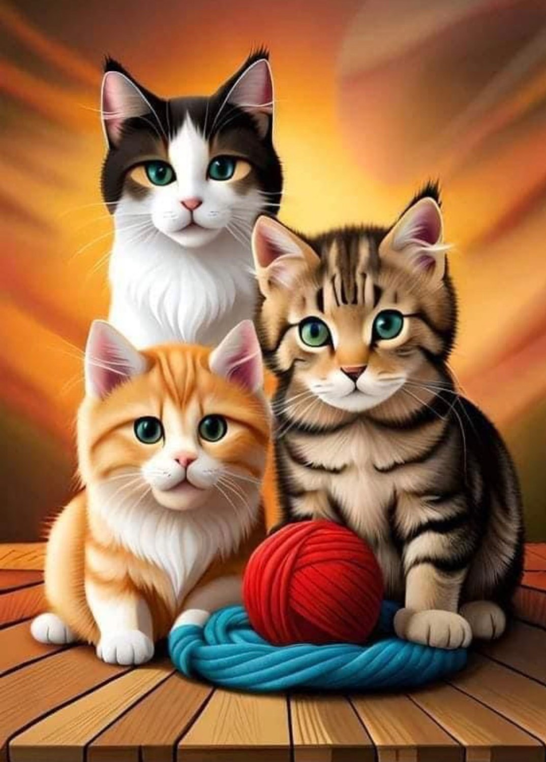 Poesje Rode Solve poesjes jigsaw puzzle online with 176 pieces