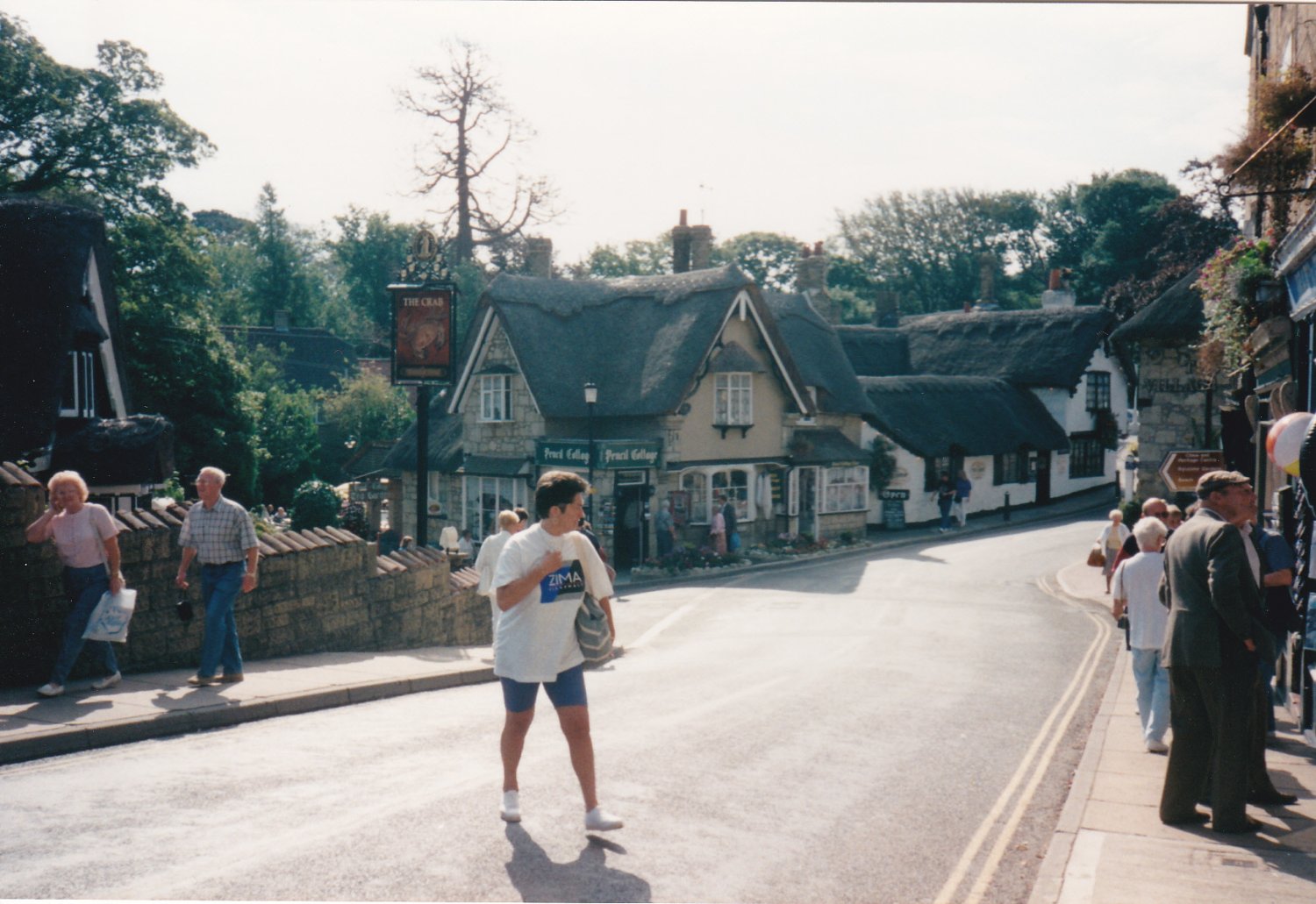 Solve In The UK 1990s 9 Of 12 Shanklin Old Village Isle Of Wight solve-in-the-uk-1990s-9-of-12-shanklin-old-village-isle-of-wight