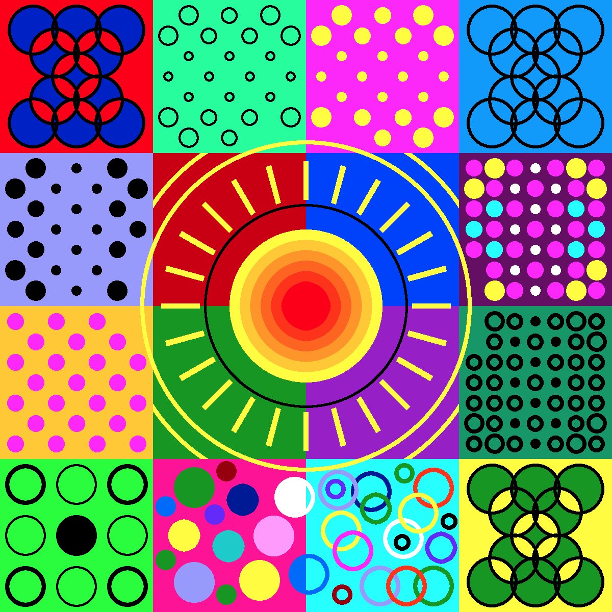 Solve spheres jigsaw puzzle online with 100 pieces