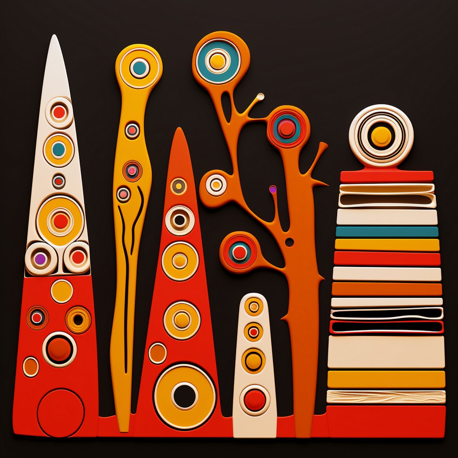 Solve The African Style Jigsaw Puzzle Online With 600 Pieces solve-the-african-style-jigsaw-puzzle-online-with-600-pieces