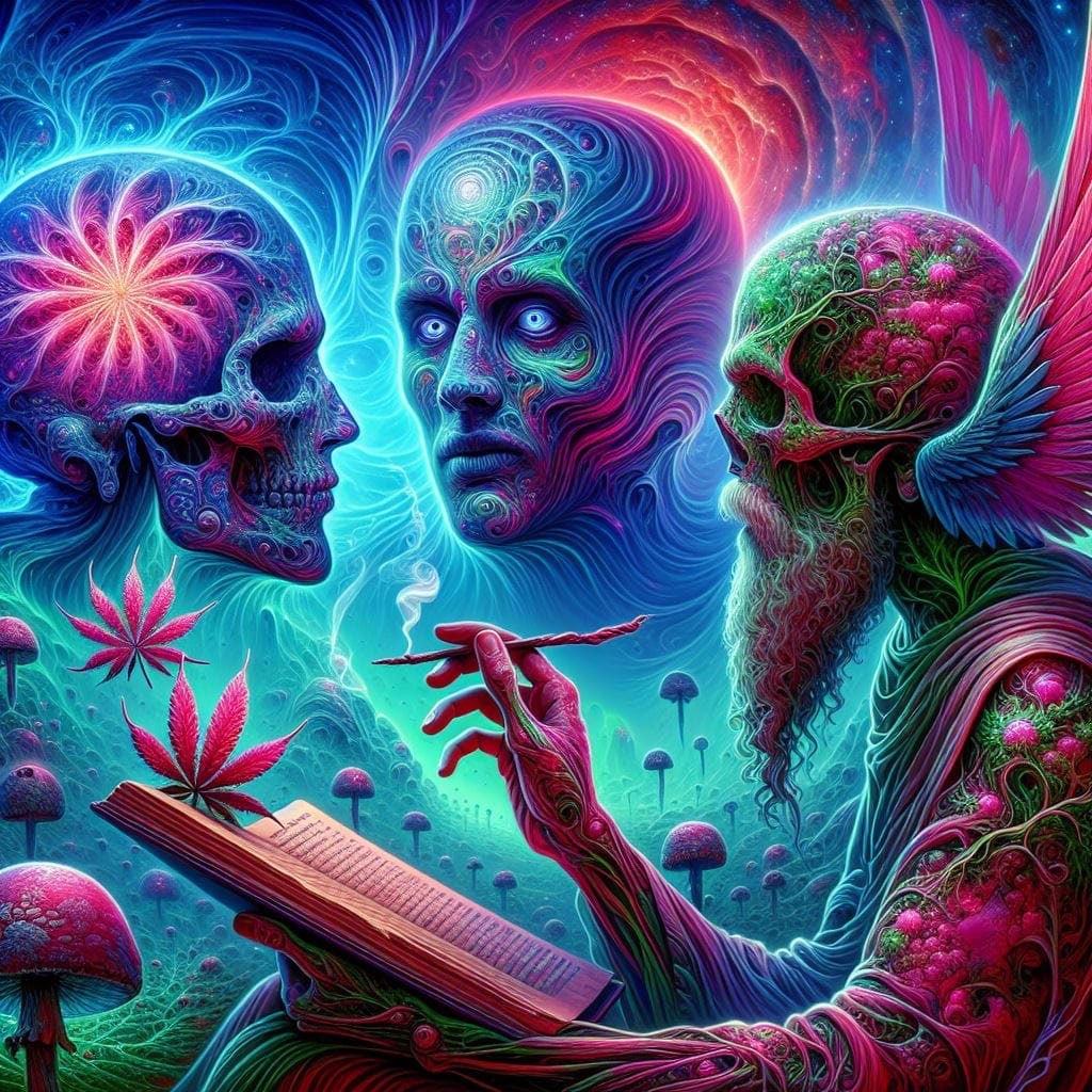 Solve The scribe jigsaw puzzle online with 289 pieces