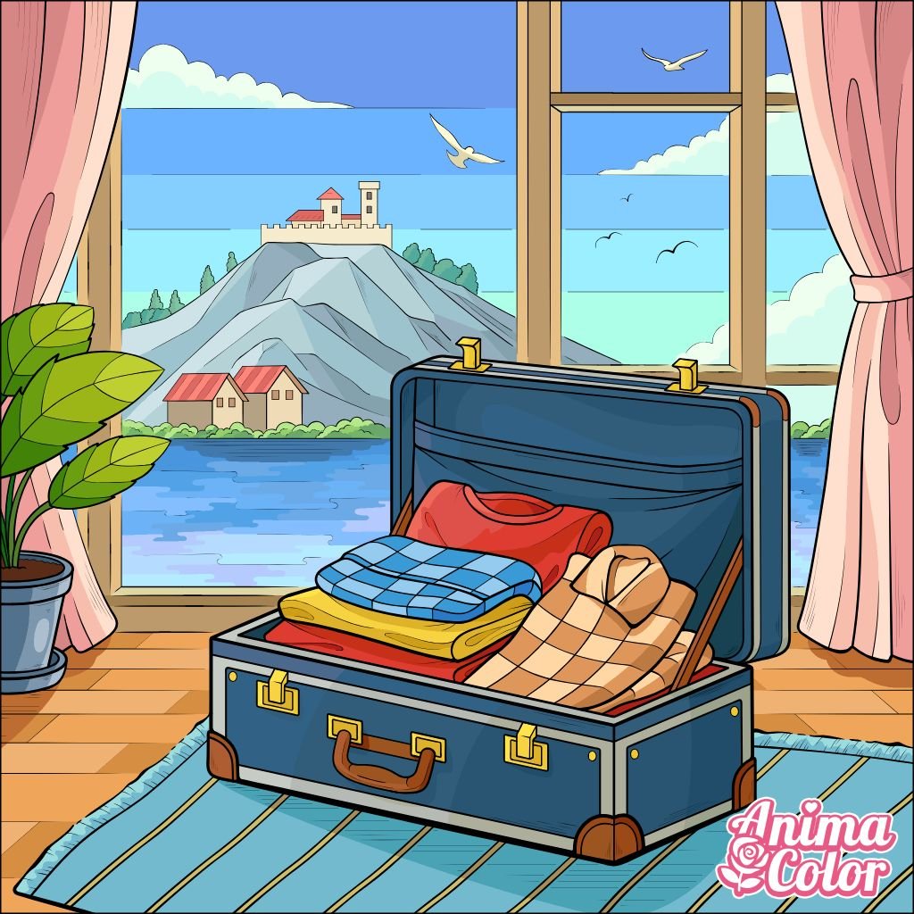 Solve Paint by numbers 725 jigsaw puzzle online with 144 pieces