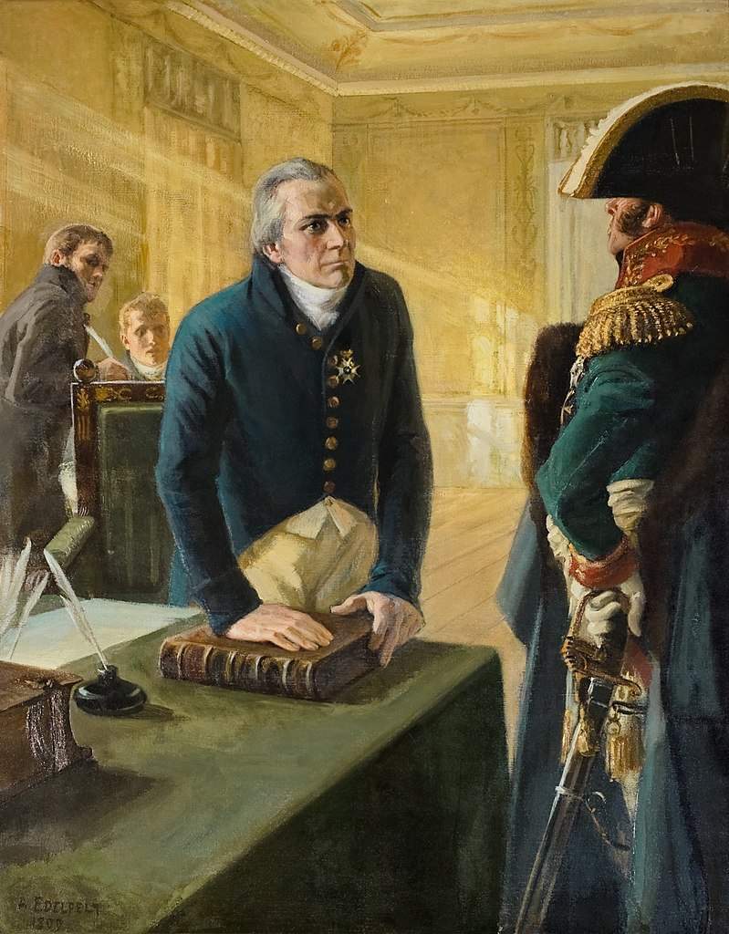 Solve "Governor" jigsaw puzzle online with 154 pieces