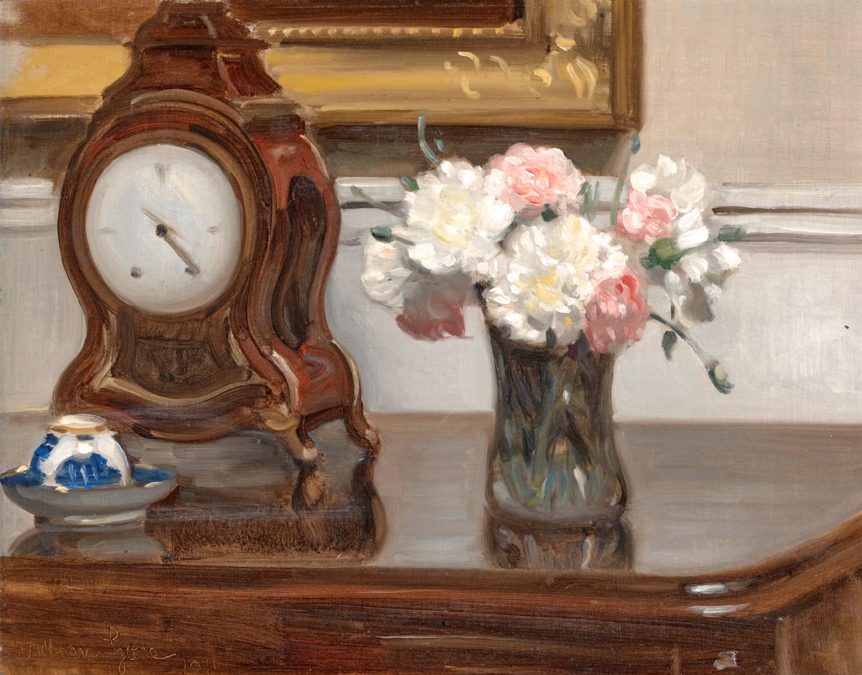 Solve William Crampton Gore (Irish, 18711946), Still Life (1911