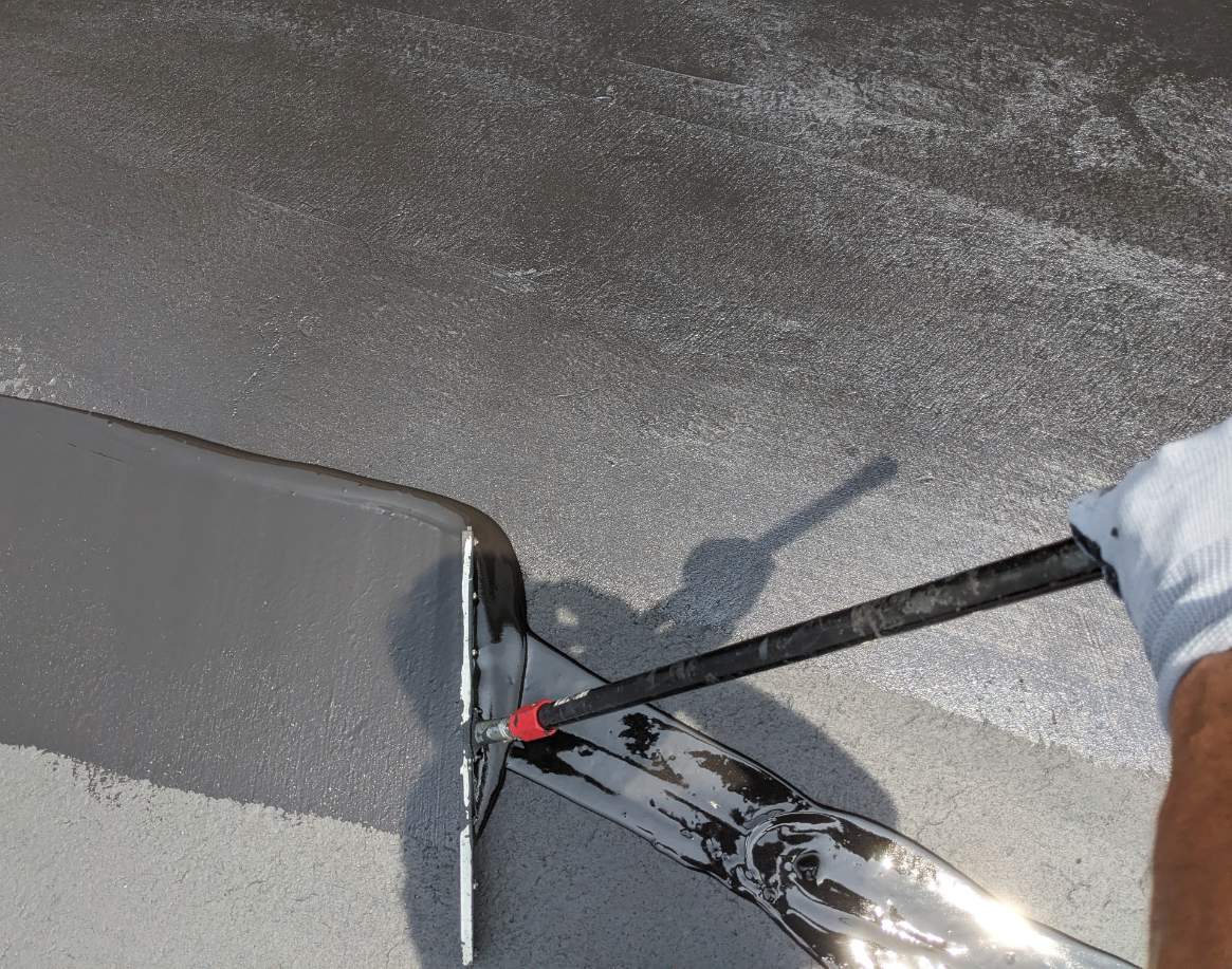 Solve Boring Puzzle of The Night Squeegee driveway sealer jigsaw