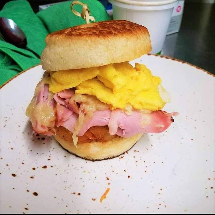 Solve Breakfast, and why you're always nice to the kitchen staff