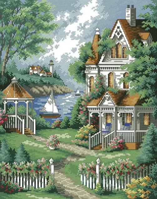 Solve Looks like a Fun place to live... jigsaw puzzle online with 80 pieces