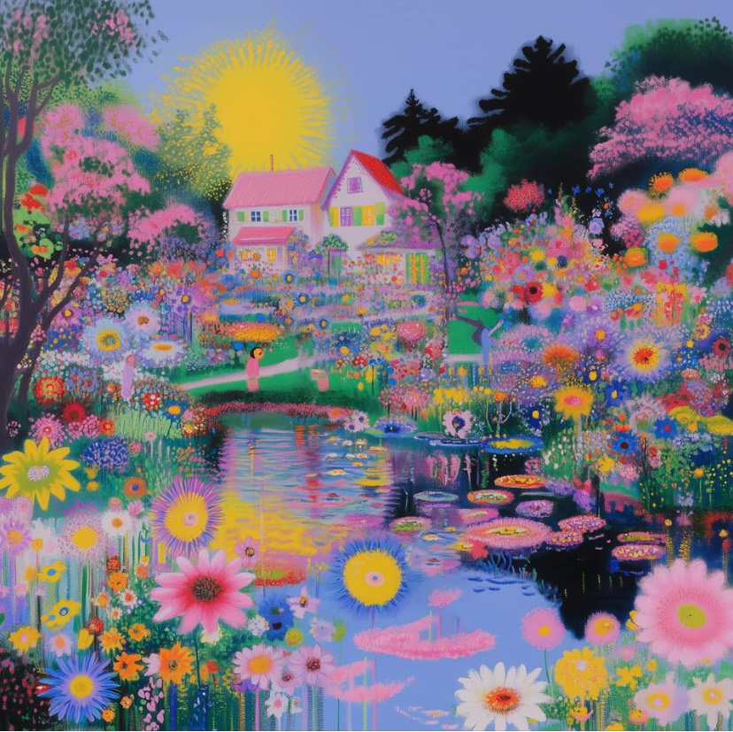 Solve jigsaw puzzle online with 100 pieces