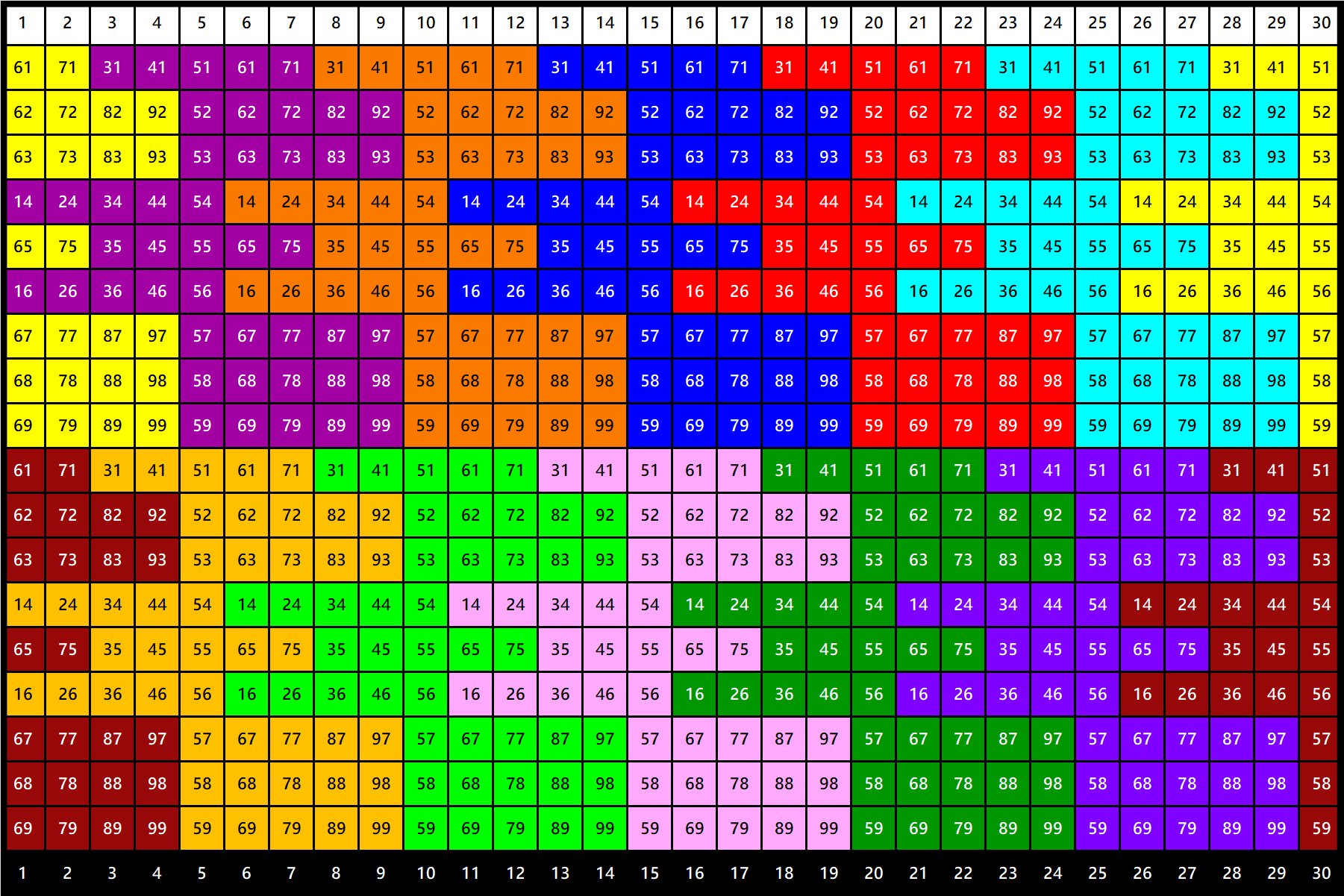 Number 1498 Solve Number 1498 tessellation 600 jigsaw puzzle online with 600 pieces