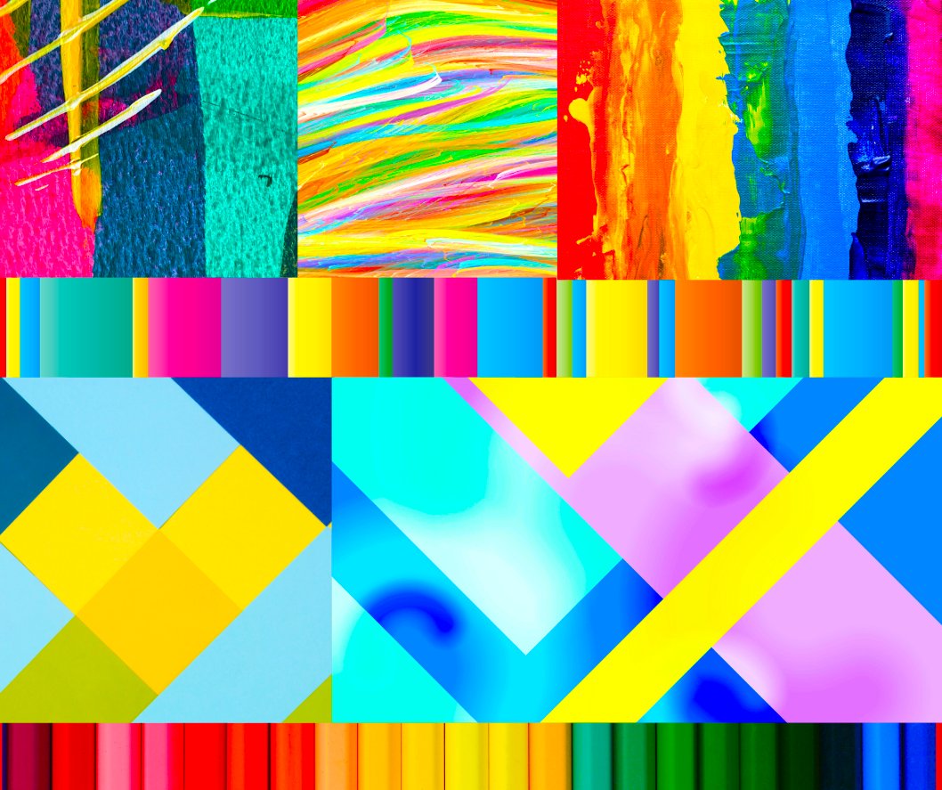 Solve Patterns jigsaw puzzle online with 143 pieces