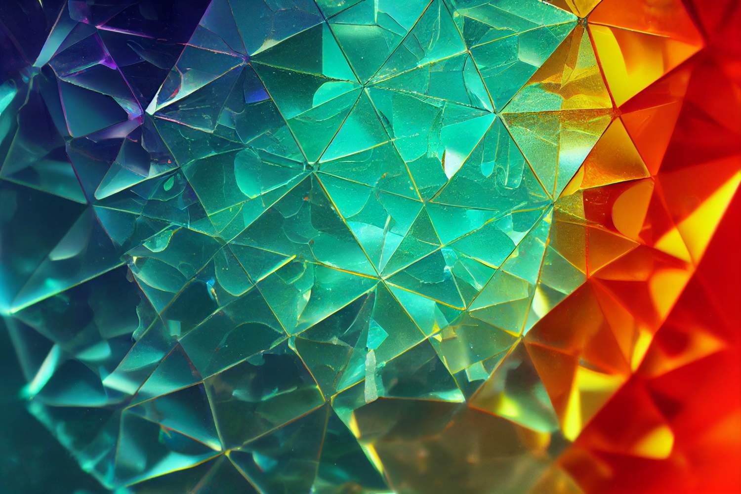 Crystal Matrix Patterns Solve Crystal Matrix jigsaw puzzle online with 70 pieces