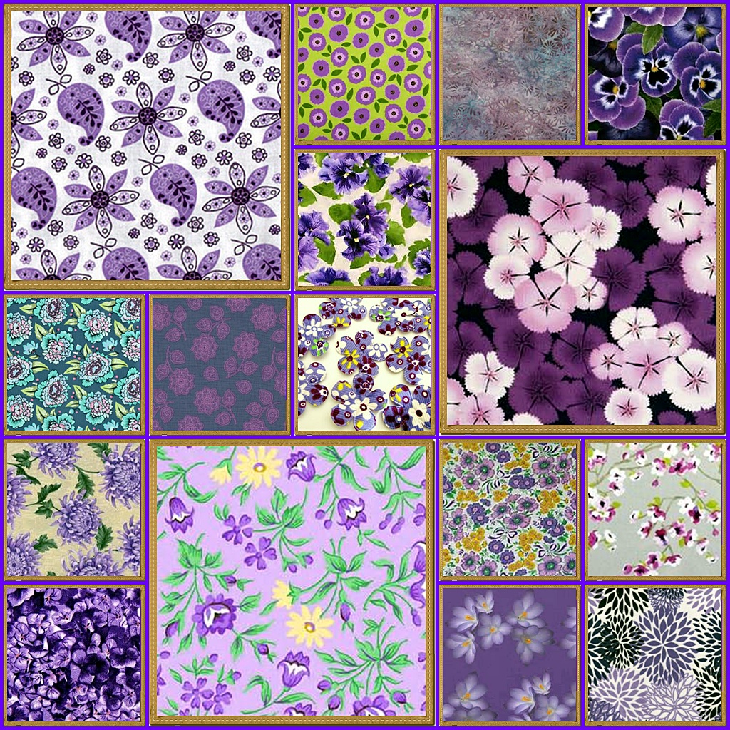 Solve a new layout! large squares 6x6, small 3x3 jigsaw puzzle online