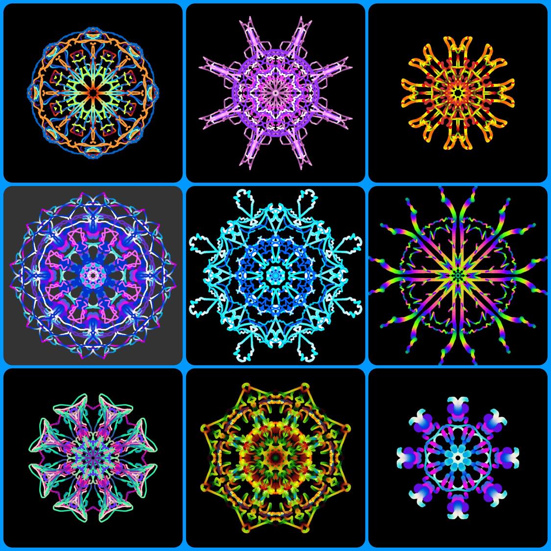 Jigsaw Puzzle 81 pieces Collage 1 Smaller Jigidi