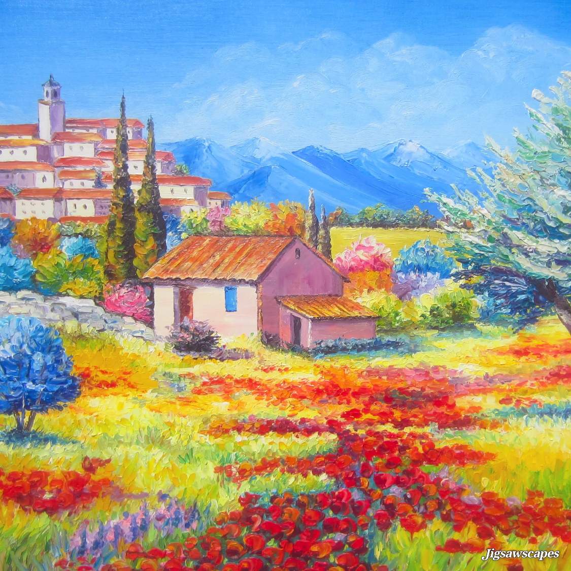 solve-open-sky-jigsaw-puzzle-online-with-64-pieces