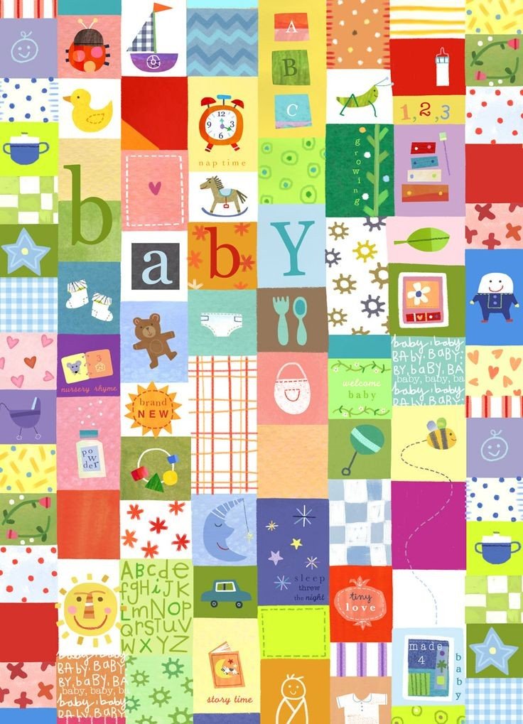 Solve THE NURSERY jigsaw puzzle online with 70 pieces