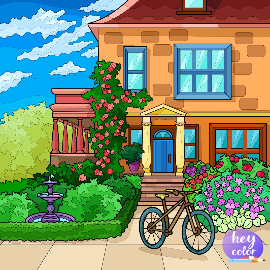 Solve Paint by numbers 709 jigsaw puzzle online with 144 pieces