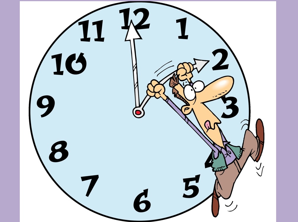 Solve Rember to Change the Clocks tonight...Time to Spring Forward